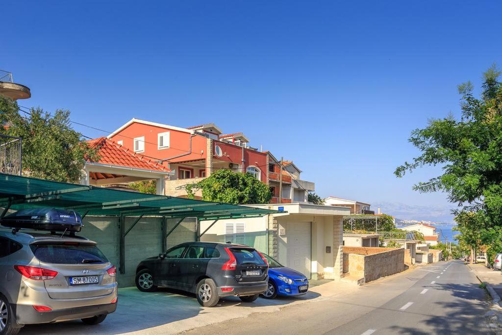 Apartment Zeljana 슬라티네 외부 사진