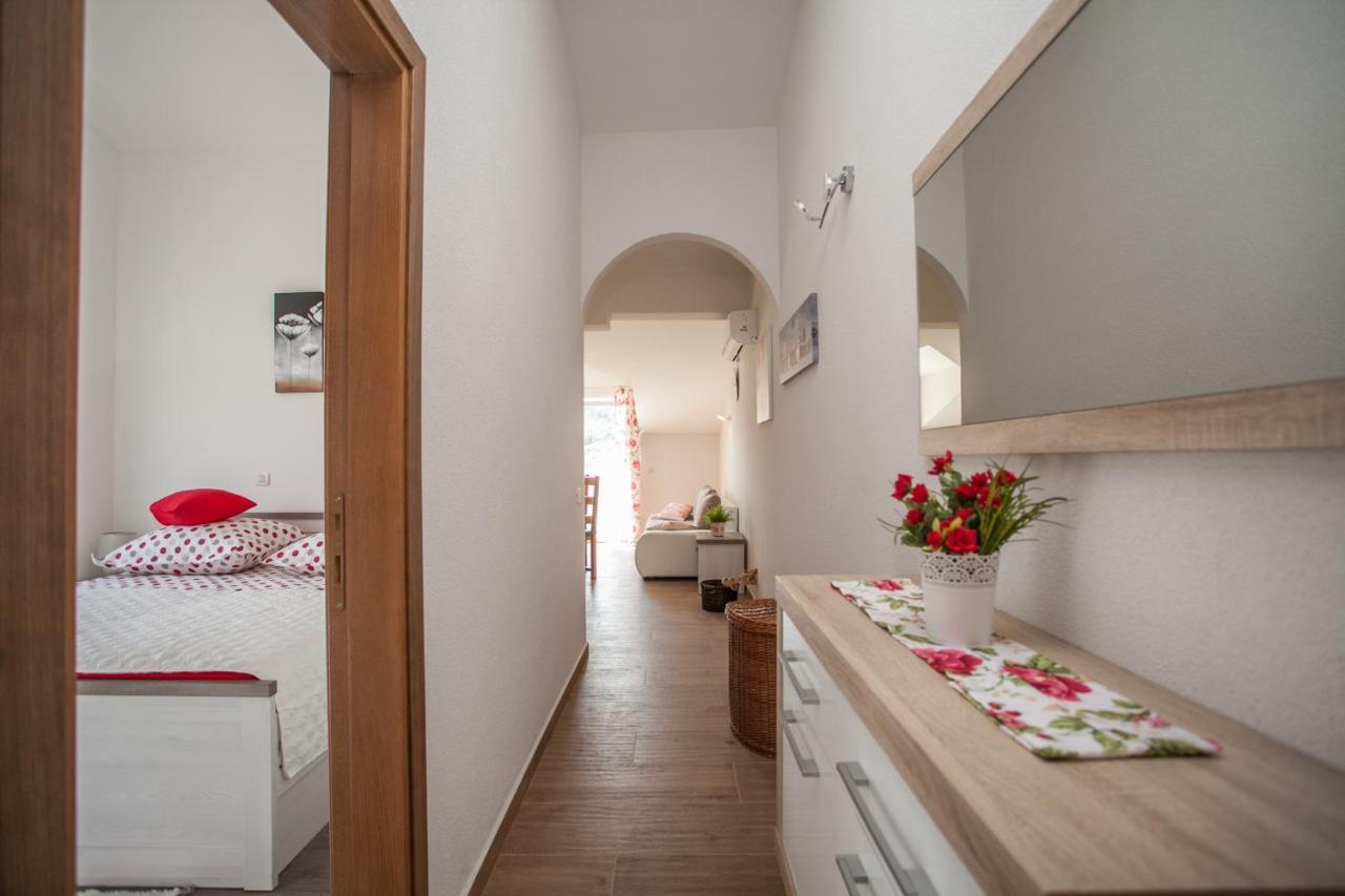 Apartment Zeljana 슬라티네 외부 사진