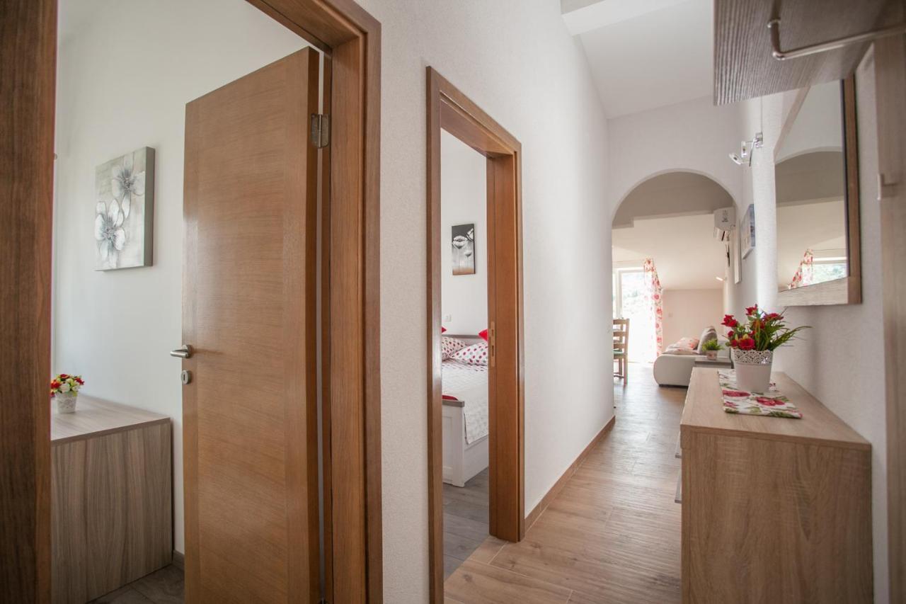 Apartment Zeljana 슬라티네 외부 사진