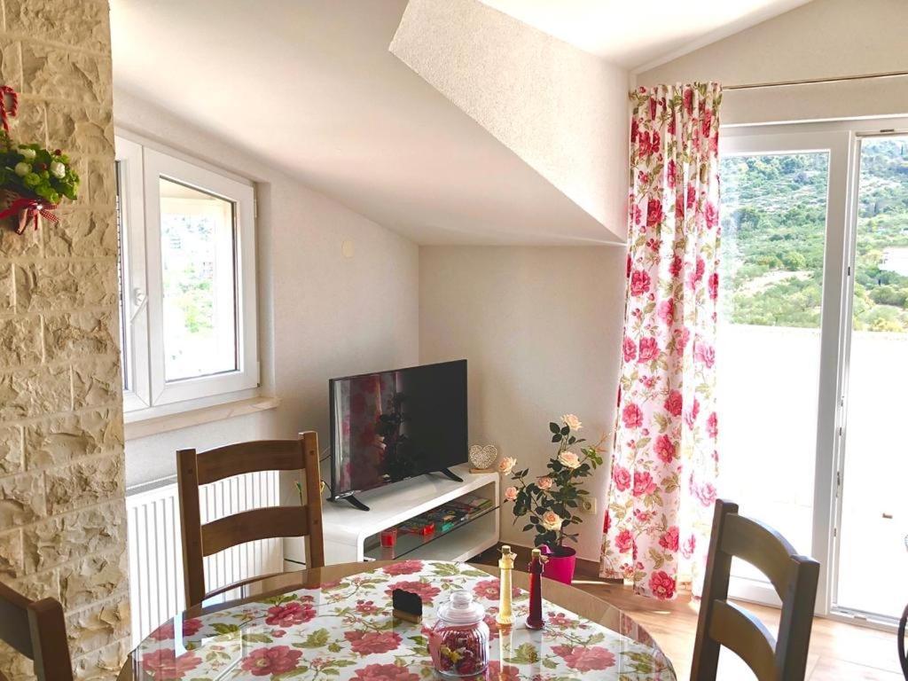 Apartment Zeljana 슬라티네 외부 사진