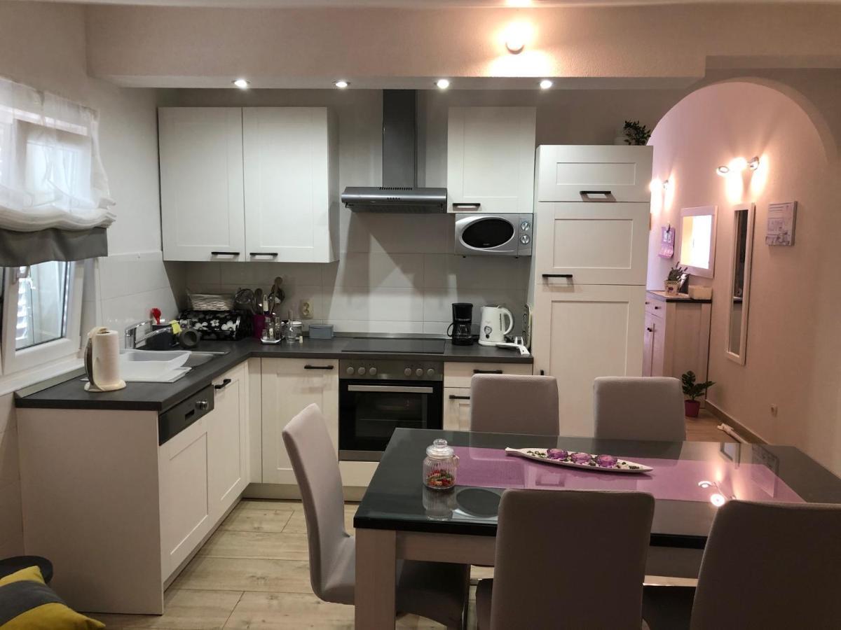 Apartment Zeljana 슬라티네 외부 사진