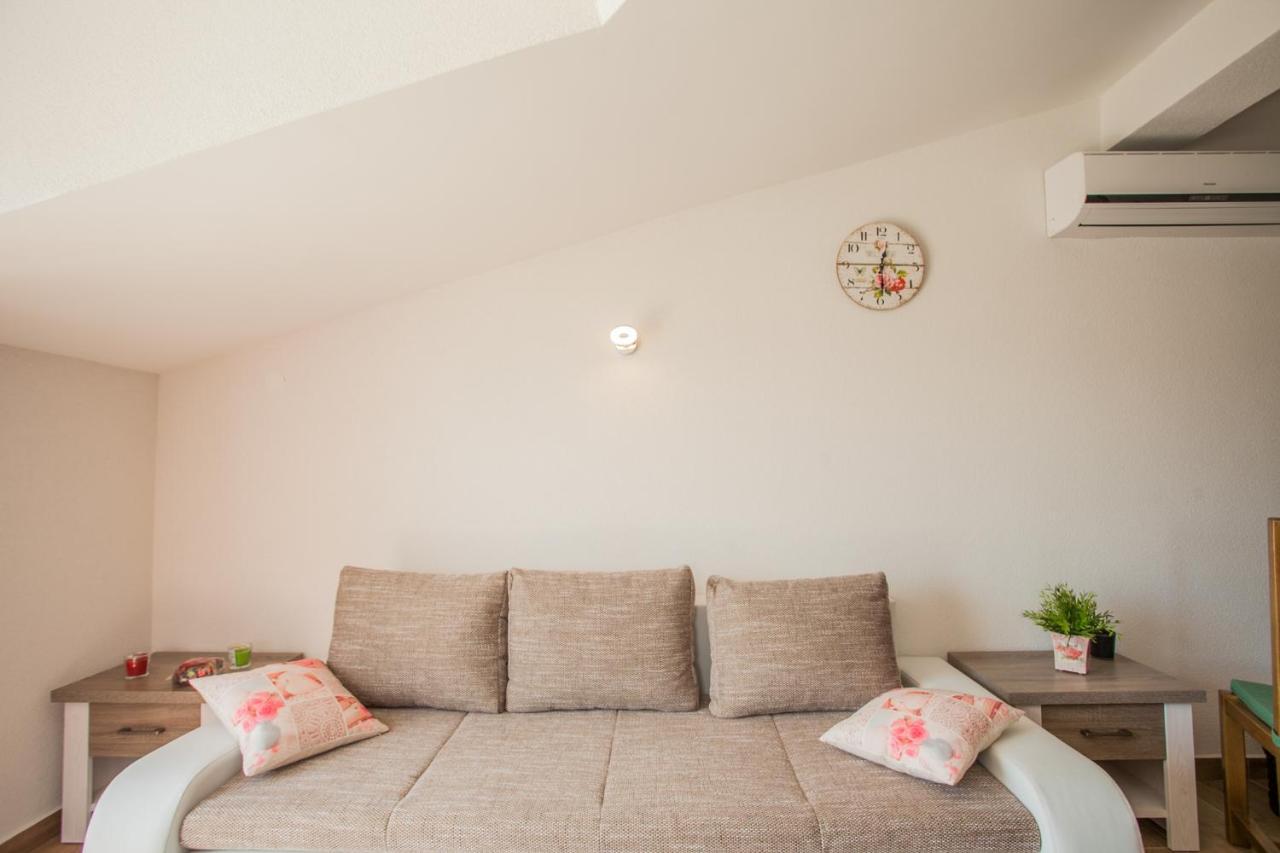 Apartment Zeljana 슬라티네 외부 사진